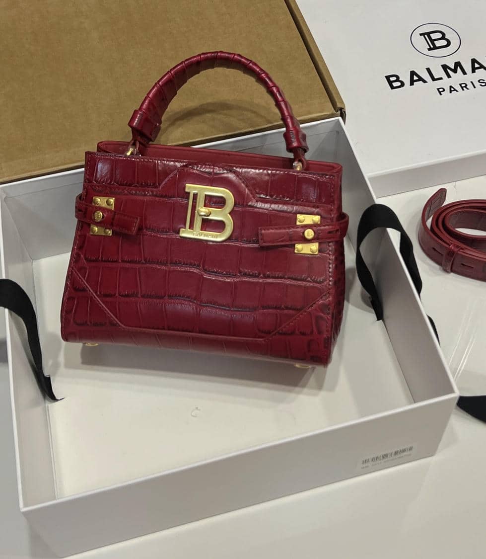 00019 Balmain Bag